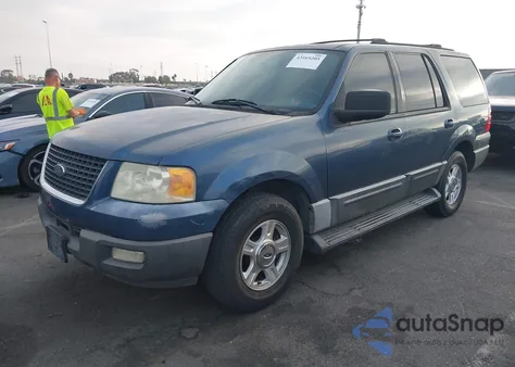 2004 Ford Expedition Xlt from USA, damaged, VIN 1FMRU15W54LB56260